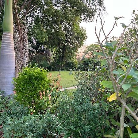 Golden Bamboo Hotel Nyanda Exterior photo