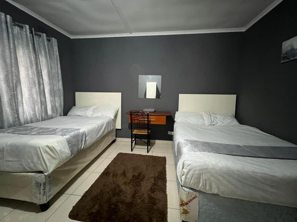 Golden Bamboo Hotel Nyanda Exterior photo